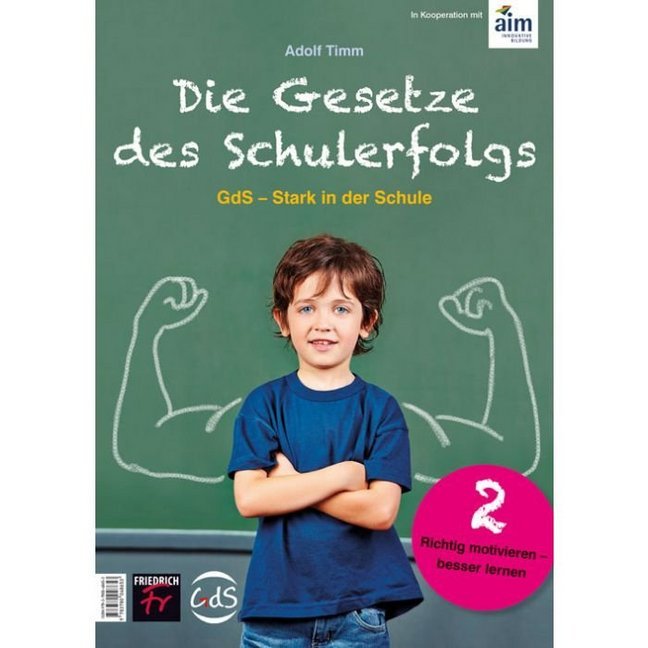 Die Gesetze des Schulerfolgs GdS - Stark in der Schule. H.2 main product photo