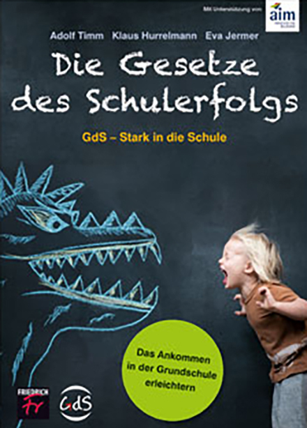 Die Gesetze des Schulerfolgs GdS - Stark in die Schule main product photo