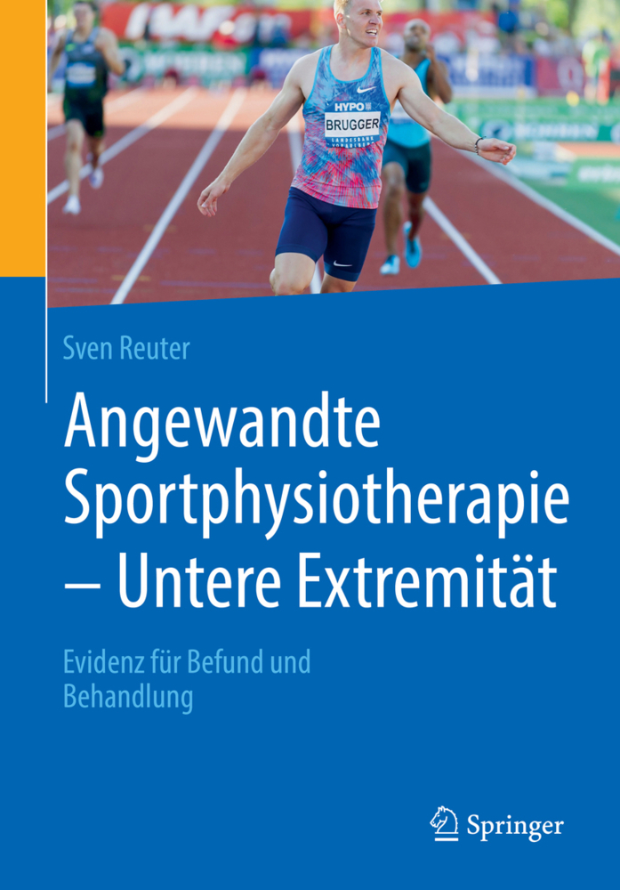 Angewandte Sportphysiotherapie - Untere Extremität main product photo