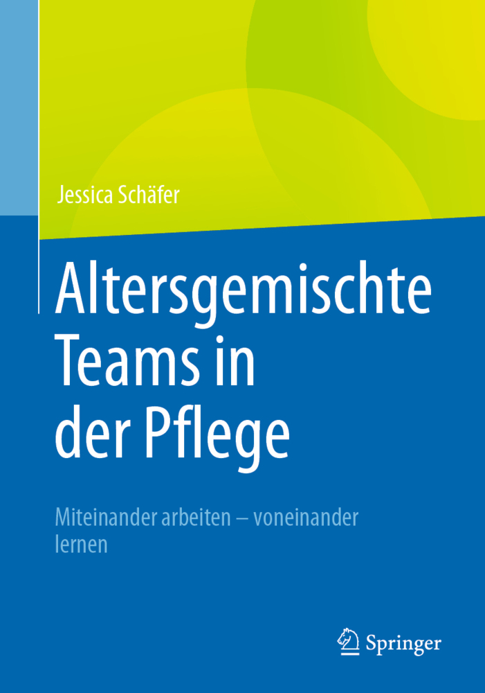 Altersgemischte Teams in der Pflege main product photo