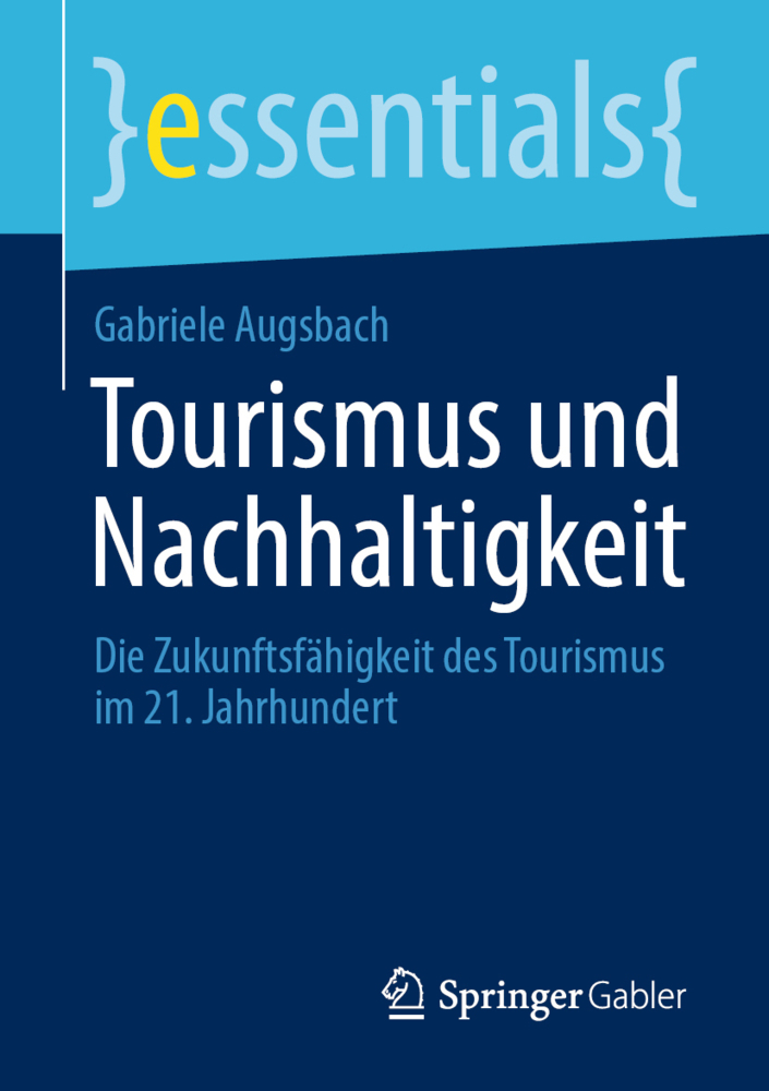 Tourismus und Nachhaltigkeit main product photo
