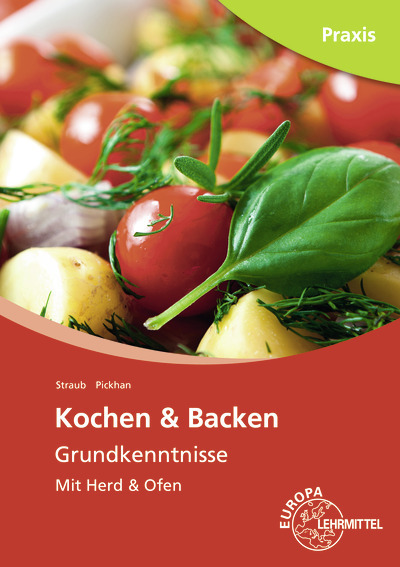 Kochen & Backen Grundkenntnisse main product photo