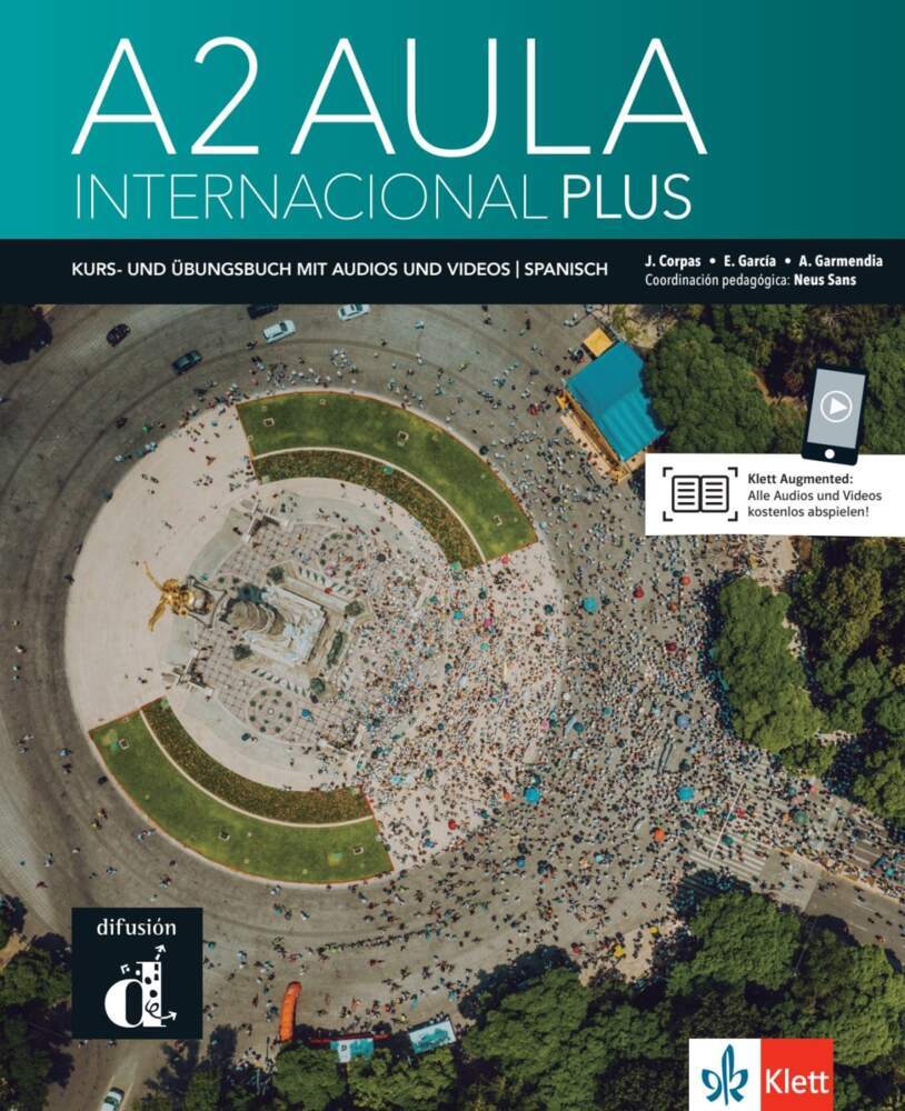 Aula internacional Plus A2. Bd.2 main product photo