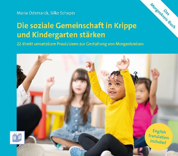 Die soziale Gemeinschaft in Krippe und Kindergarten stärken main product photo