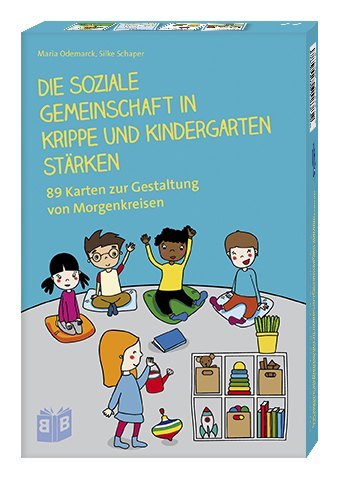 Die soziale Gemeinschaft in Krippe und Kindergarten stärken main product photo