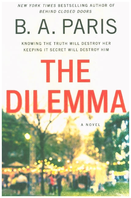 The Dilemma main product photo