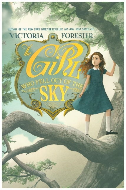 The Girl Who Fell Out of the Sky main product photo