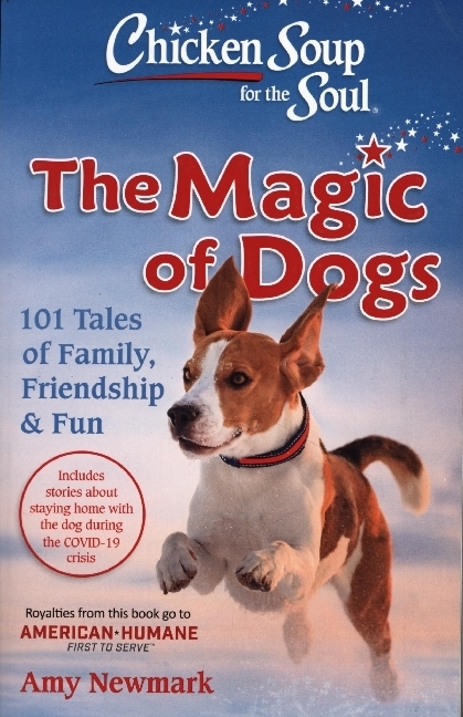 Chicken Soup for the Soul: The Magic of Dogs main product photo