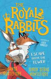 The Royal Rabbits of London - Escape From the Tower