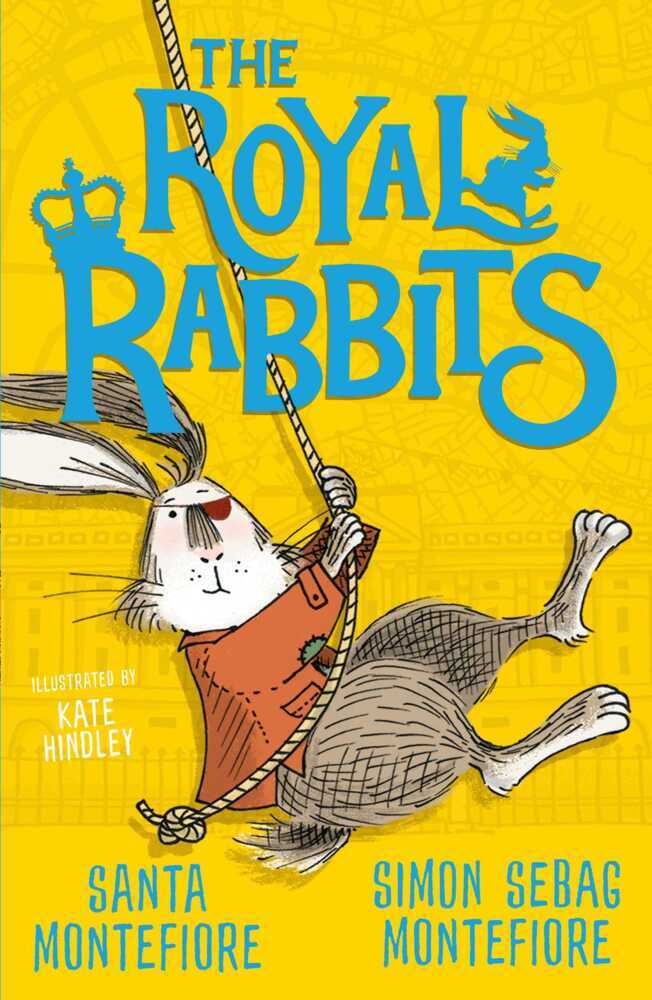 The Royal Rabbits main product photo