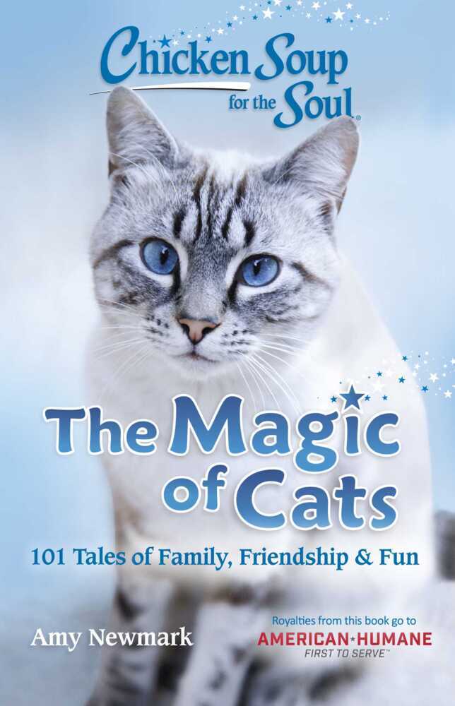 Chicken Soup for the Soul: The Magic of Cats main product photo