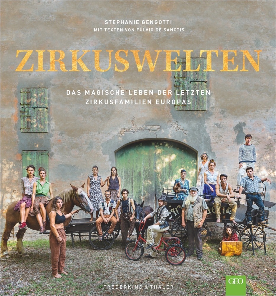Zirkuswelten main product photo