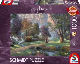 Spirit, Weg des Glaubens (Puzzle)