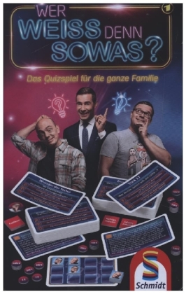 Wer weiss denn sowas? (Spiel)