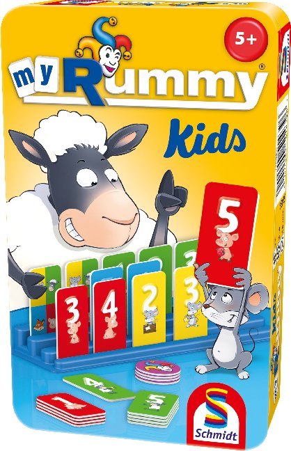 MyRummy® Kids (Kinderspiel) main product photo