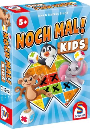 Noch mal! Kids (Kinderspiel)