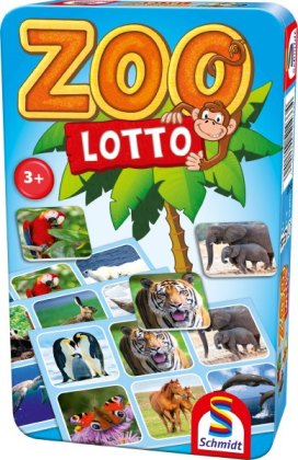Zoo Lotto (Kinderspiel)