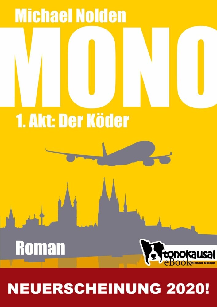 MONO - 1. Akt: Der Köder main product photo