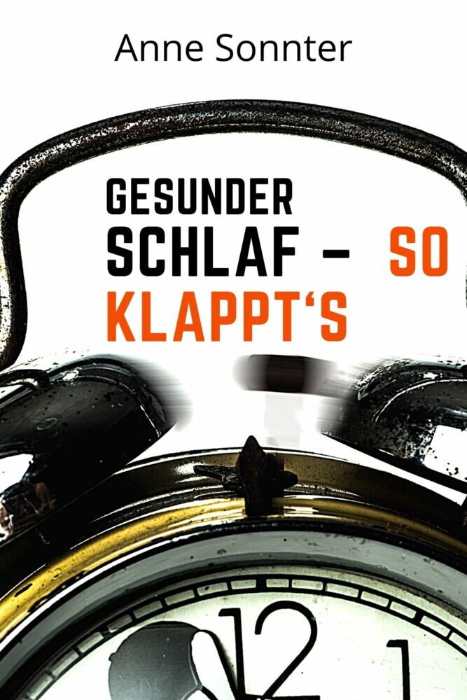 Gesunder Schlaf - So klappt's main product photo