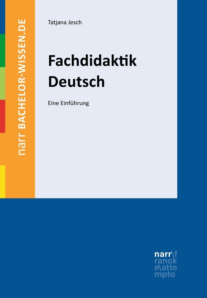Fachdidaktik Deutsch main product photo