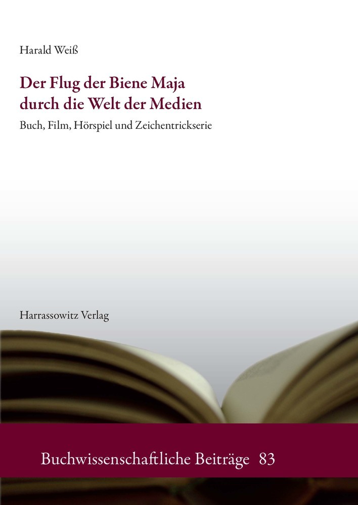 Der Flug der Biene Maja durch die Welt der Medien main product photo