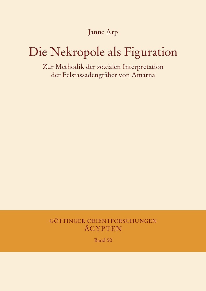 Die Nekropole als Figuration main product photo