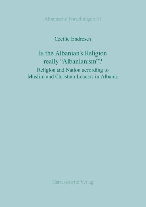 Is the Albanian's religion really 'Albanianism'?