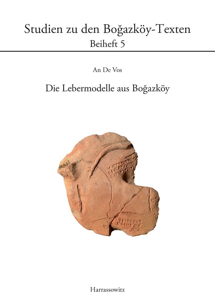 Die Lebermodelle aus Bo?azköy main product photo