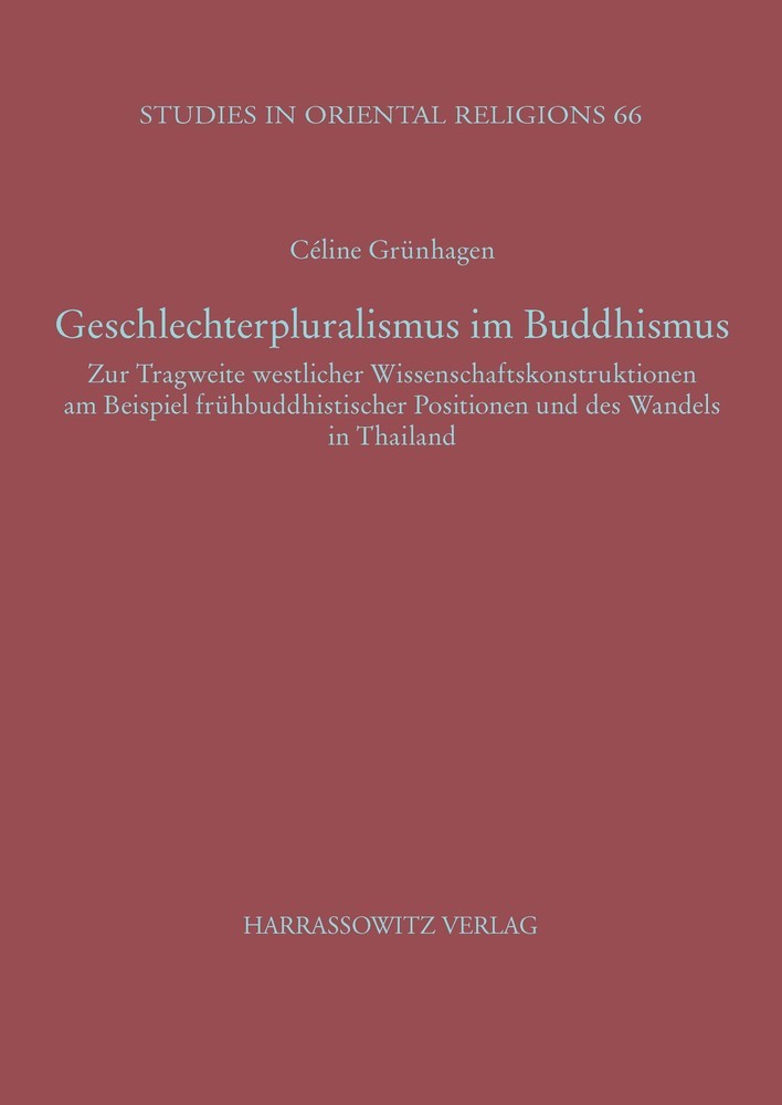 Geschlechterpluralismus im Buddhismus main product photo