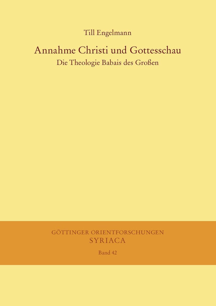 Annahme Christi und Gottesschau main product photo