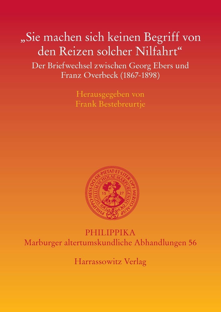 'Sie machen sich keinen Begriff von den Reizen solcher Nilfahrt' main product photo