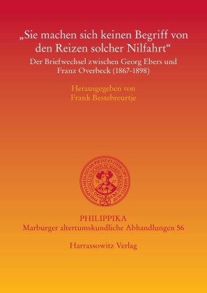 'Sie machen sich keinen Begriff von den Reizen solcher Nilfahrt'