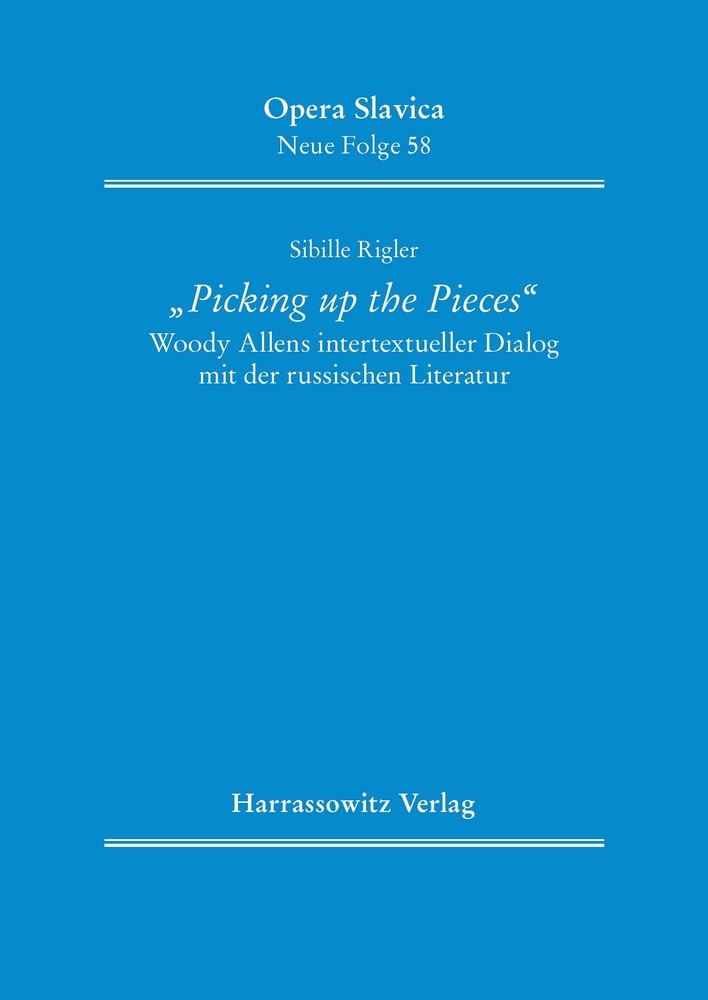 'Picking up the Pieces' main product photo