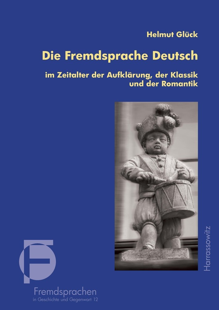 Die Fremdsprache Deutsch im Zeitalter der Aufklärung, der Klassik und der Romantik main product photo