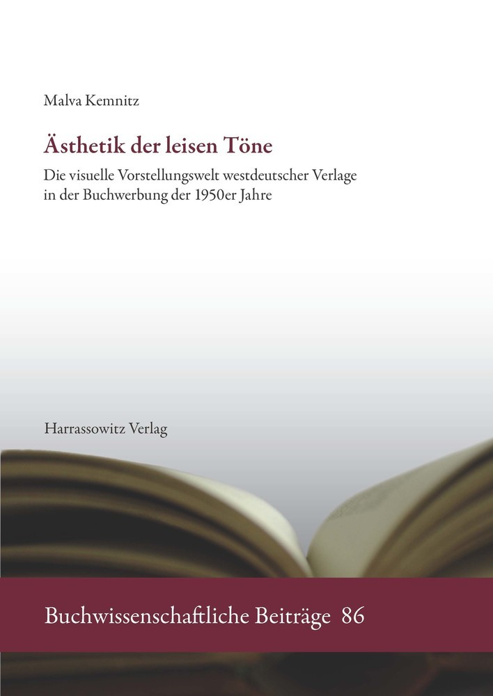Ästhetik der leisen Töne main product photo