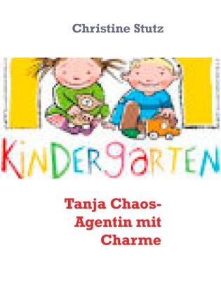 Tanja  Chaos- Agentin mit Charme
