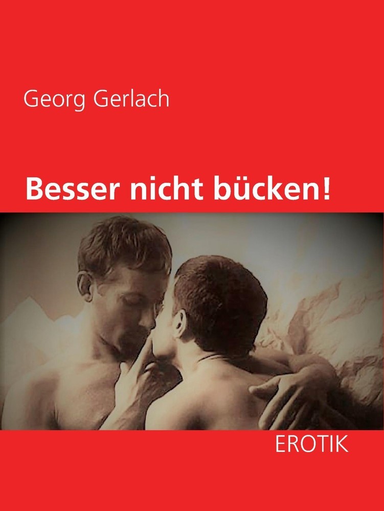 Besser nicht bücken! main product photo