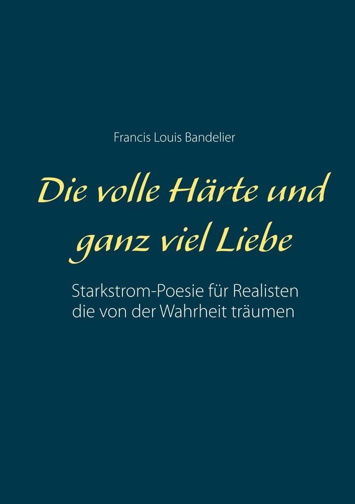 Die volle Härte und ganz viel Liebe main product photo