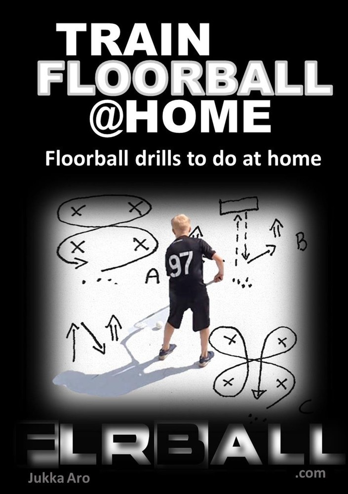 Train Floorball at Home main product photo