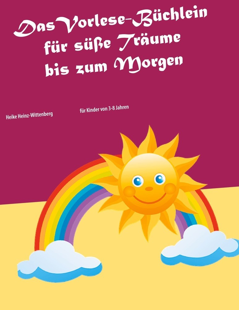 Das Vorlese-Büchlein für süße Träume bis zum Morgen main product photo