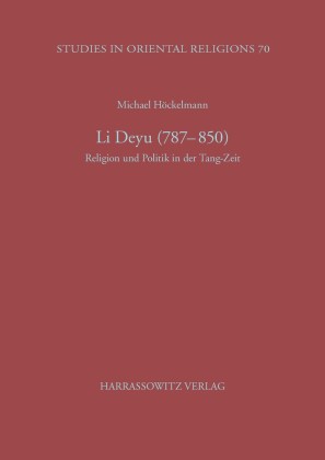 Li Deyu (787-850)