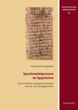 Sprachwandelprozesse im Ägyptischen