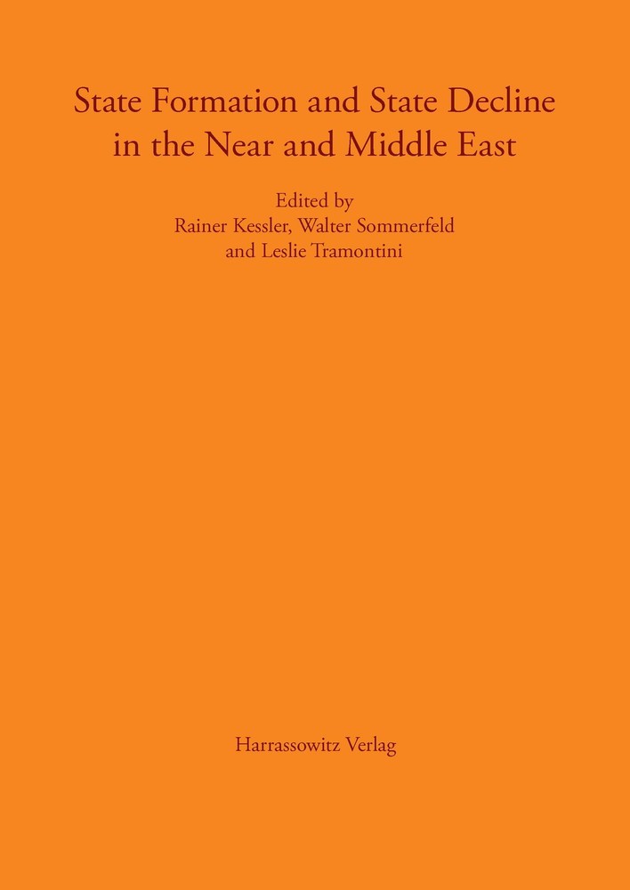 State Formation and State Decline in the Near and Middle East main product photo