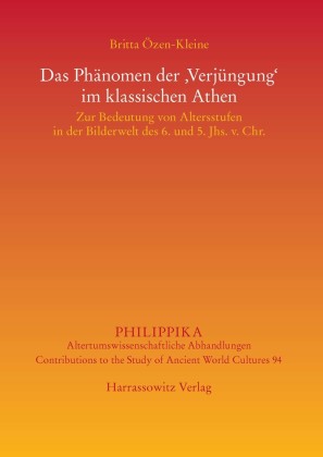 Das Phänomen der 'Verjüngung' im klassischen Athen