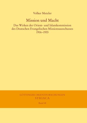 Mission und Macht