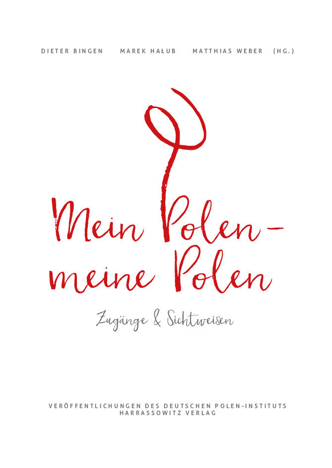 Mein Polen, meine Polen main product photo