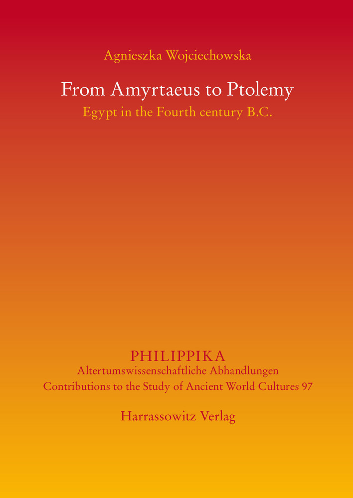 From Amyrtaeus to Ptolemy main product photo