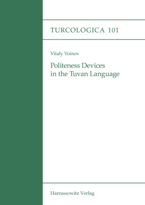 Politeness Devices in the Tuvan Language