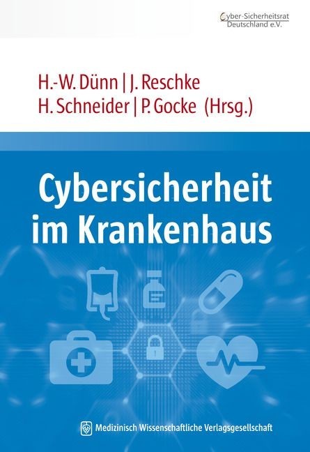 Cybersicherheit im Krankenhaus main product photo