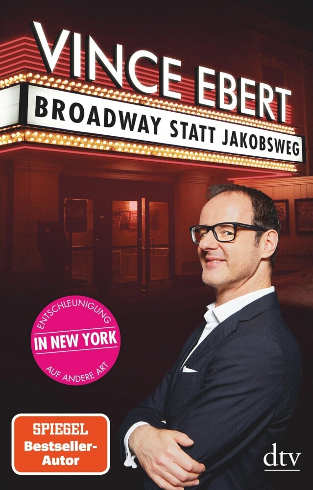 Broadway statt Jakobsweg main product photo